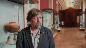 Возвращение домой: пройдём по родным для Александра Бутягина залам Эрмитажа вместе с археологом