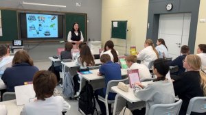 Урок музыки Имаевой С О