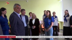 Сергей Меняйло бабæрæг кодта йе 'нæниздзинад хъыгдард кæмæн у, ахæм адæмæн арæзт конкурс