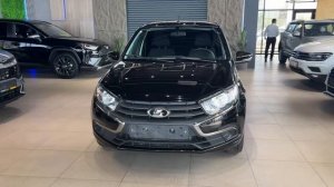 Lada (ВАЗ) Granta I Рестайлинг, 2023