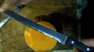 Что можно сделать из обычного хлебного ножа