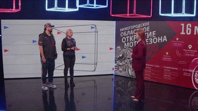 Интервью: Максим Орлов и Галия Вельмовская