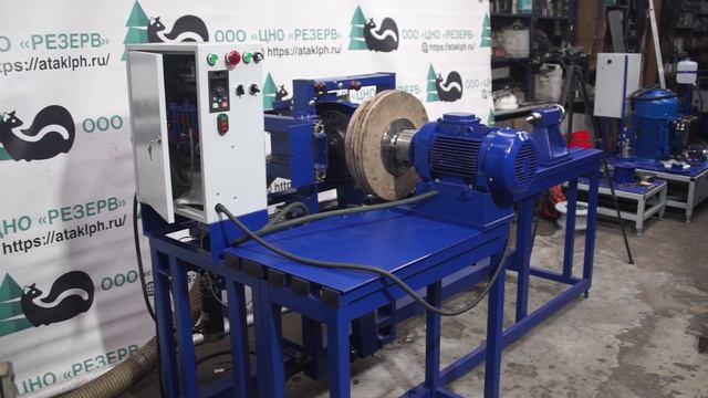 Часть 1. ТФС-1550 Станок токарно-копировальный с функцией лоботокарного
