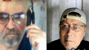 Владимир из Санкт-Петербурга. Собеседник из ХМАО.