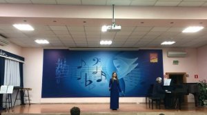 20. РНП «Вечор ко мне девице» Исп. Кудрявцева Полина (преп. Когута С.П.) конц. Смоленская Н.Ф.