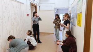 Бекстейдж «Нити»