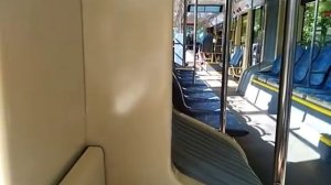 Поездка на Трамвае №4 №31021 (Метро Бульвар Рокоссовского-Метро Сокольники) Москва 05.08.2022