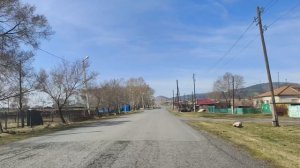 Рабочая поездка/Большо́й Салбы́кский курга́н