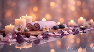 Успокаивающая музыка со звуками воды — расслабляющая spa-музыка для медитации и крепкого сна