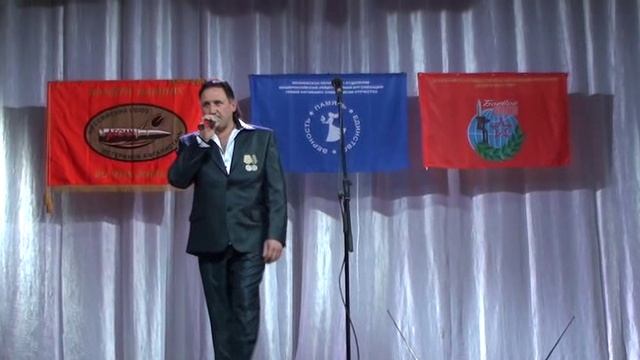 Юбилейный концерт 50 ЛЕТ и 30 ЛЕТ творчества К ДРУЗЬЯМ Юрий Коновалов. 24.10.14 г.