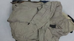 42989 Ветровки мужские, 28пак, 21992, секонд (extra/1 кат) оптом