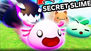 Выбиваю САМЫХ крутых слаймов в игре  SLIME RNG