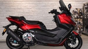 MotoRed: Новинка X-max - ставим правильную катушку!