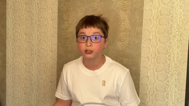 "Его не взяли, он был ростом мал...", Читает: Марк Новиков
