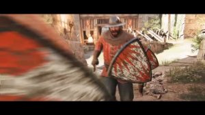 For Honor： Virtuosa Hero Gameplay Trailer