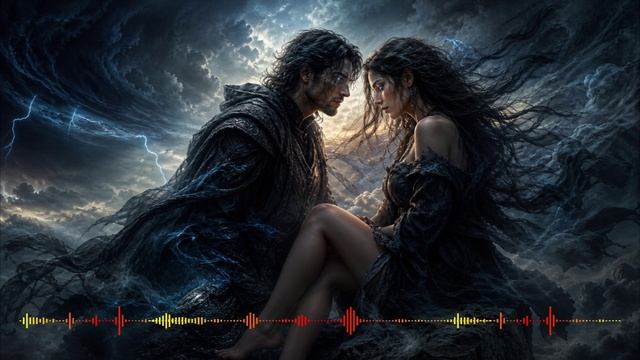 Константин Бальмонт — Печаль Луны.