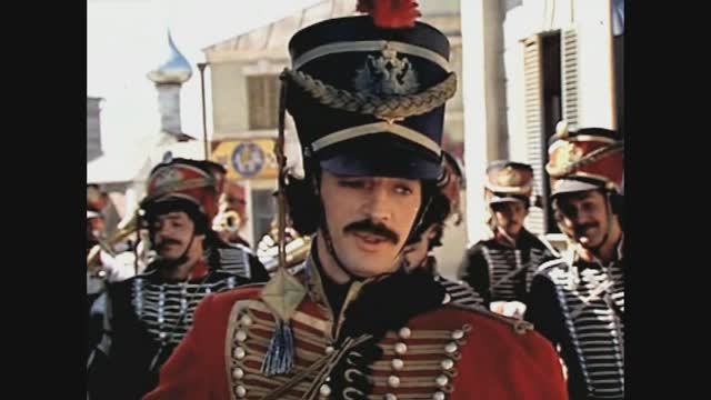 Господа гусары - вперёд! Фрагменты из фильма "Сватовство гусара". 1979 г.
