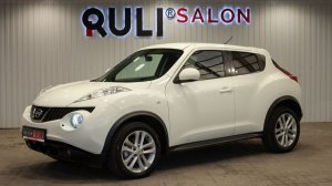 Nissan Juke I, 2012