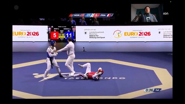 Новегия vs Франция,  Чемпионат Европы 2026