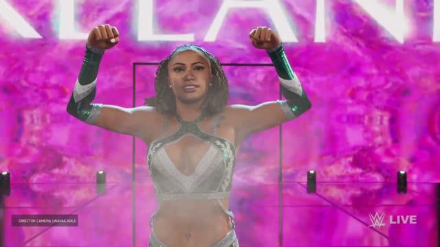 WWE 2K25 RAW - 14.05.26