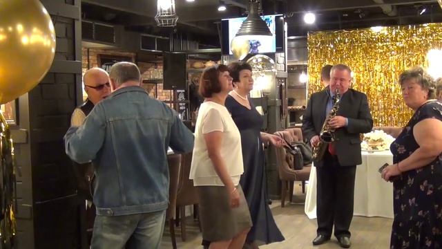 19.08.2023 г. гриль бар Конюшня, Barbara Streisand - Woman In Love.