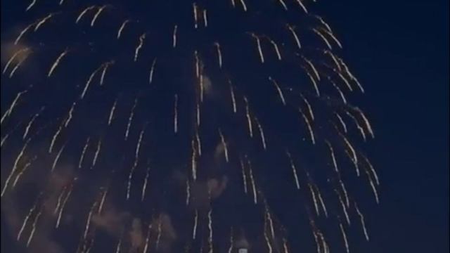 Салют на 9 мая 2026 года