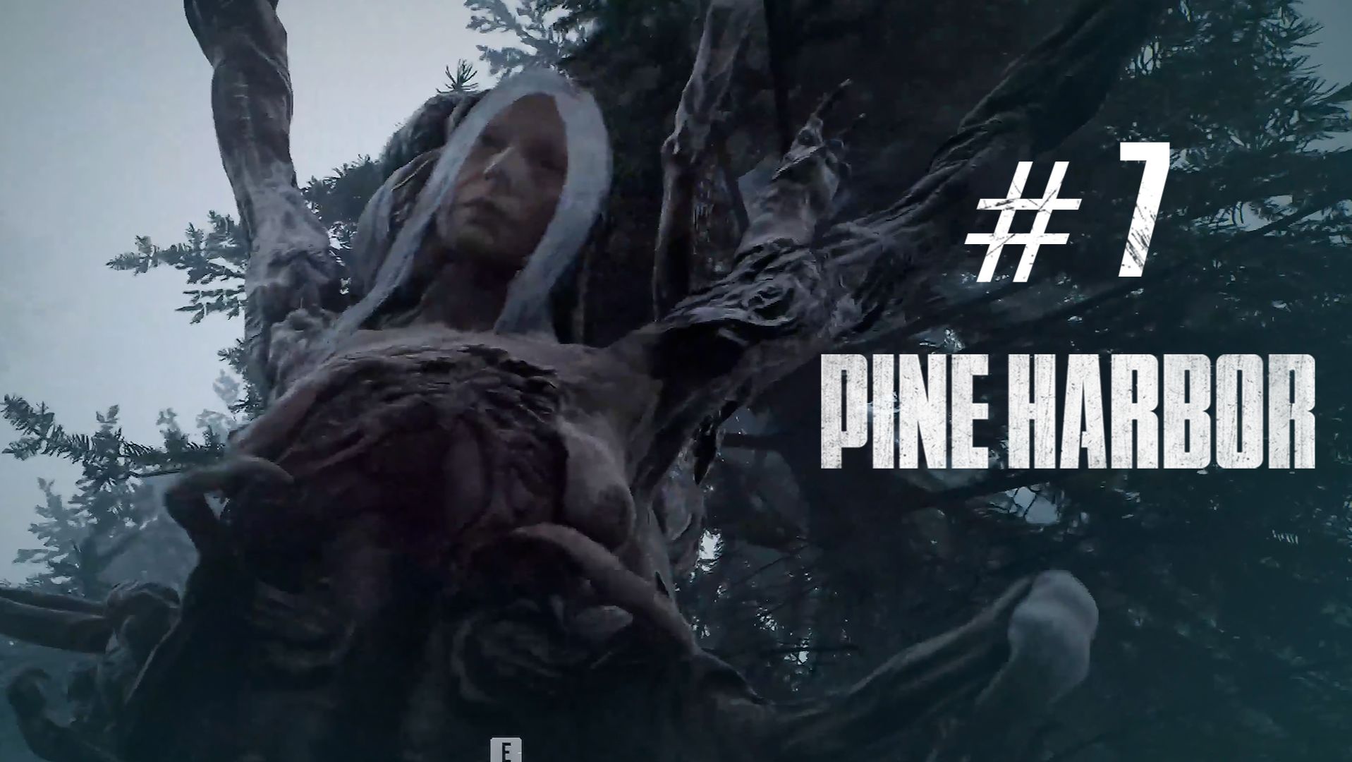 Проверка на арахнофобию / Pine Harbor / 7 серия — прохождение 101%
