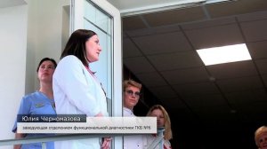 История в лицах - муралы фронтовым врачам открыли в ГКБ №6