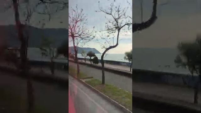 Горы и скалы побережья Турции 1305 Мир Универсологии