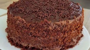 ШОКОЛАДНЫЙ ТОРТ 😋👍