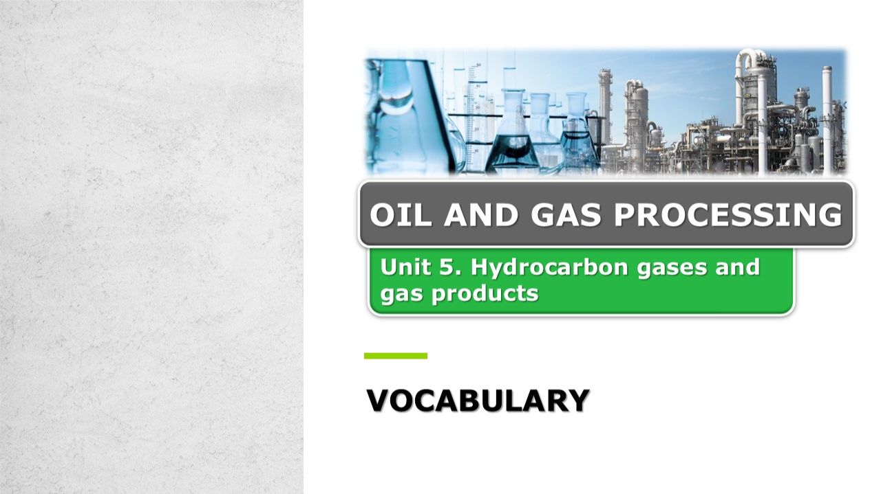 Unit 5. Vocabulary | Модуль 5. Лексика