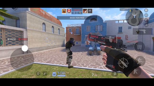 СОЮЗНИКИ, НО ТОЛЬКО ДИГЛЫ В STANDOFF 2