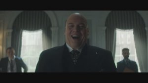 Сериал Сорвиголова: Рожденный заново - 2 сезон 3 серия / Daredevil Born Again 2  Dragon Money Studio