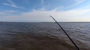 Рыбалка на реке. В погоне за щукой. Часть 3-я.