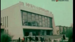О современных новостройках и перспективах города Грозный (1980 год)