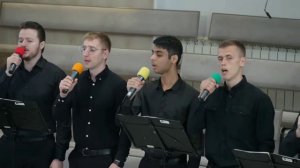 Ночь царит над землёй... ♥️🙏 христианская песня