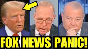 Fox News MASS PANICS as Trump FKS IT ALL UP