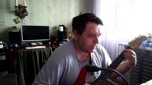 Megadeth - I Don't Care cover