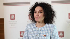 13.05.2026. Сабина Цветкова: Патриотический проект Мосгордумы стал ежегодным