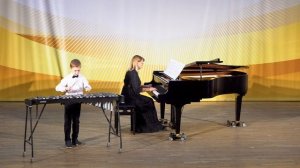 А. Хачатурян «Танец девушек в розовом» из балета «Гаянэ»