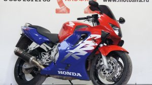 А 866 Honda CBR 600 F 4 1999 г..www.motoalfa.ru Кредит онлайн. Доставка