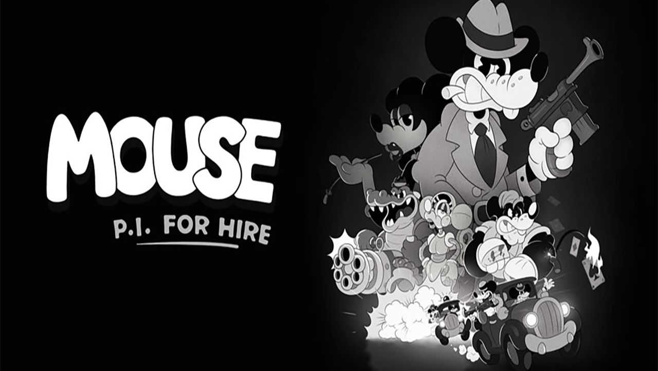 MOUSE P I серия 1