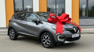 Renault KAPTUR 2018 2.0 AT