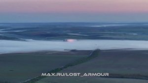 💥Утренний рассвет на Донбассе…