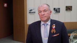 12.05.2026. Александр Шелковой: Москвичи смогут найти новое увлечение рядом с домом в парке «Яуза»