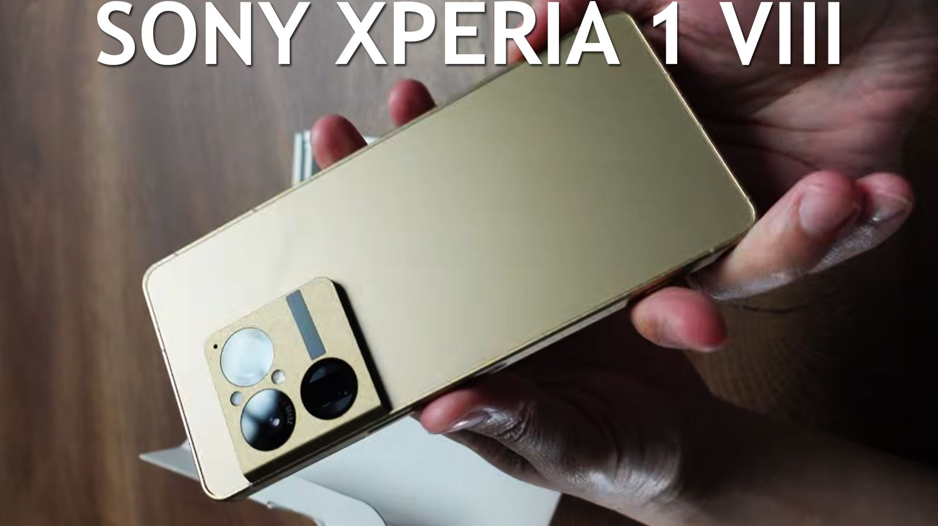 Sony Xperia 1 VIII первый обзор на русском смотреть онлайн