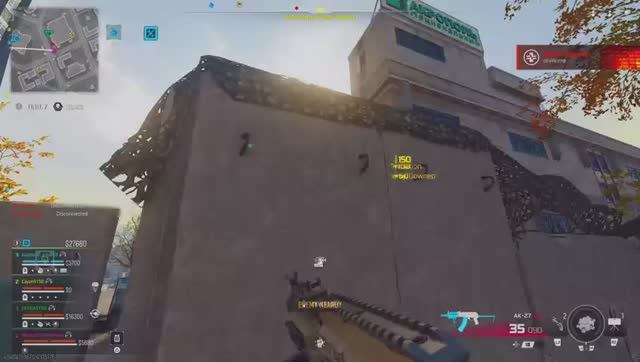 WARZONE BATTLE ROYALE TACTICAL