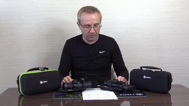 ARKON Alfa II HT50ML, или Arma v2 HR50L - что выбрать?? смотреть онлайн