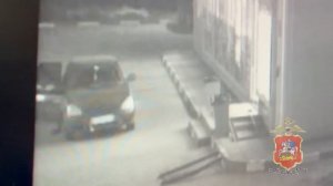 Два жителя Подмосковья заключены под стражу за хищение ящика для пожертвований из помещения АЗС