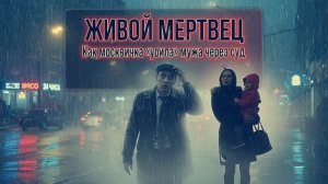Убит законом. Москвичка превратила бывшего мужа в «призрака» за отказ платить алименты